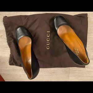 Gucci high heels